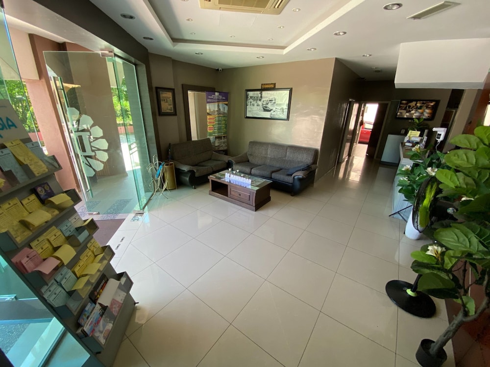 De Mawardah Hotel 29/35