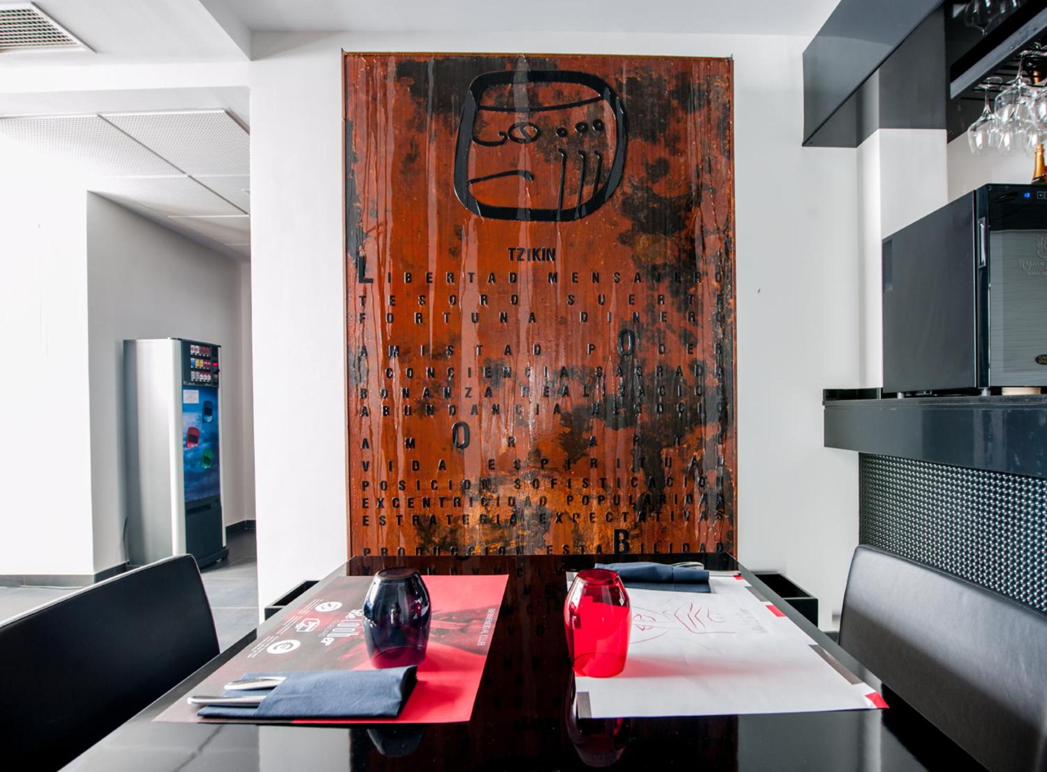 Hotel Loob Madrid 50/57