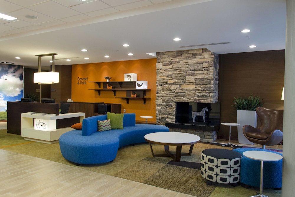 Fairfield Inn Suites Atlanta Cumming Johns Creek 4/42