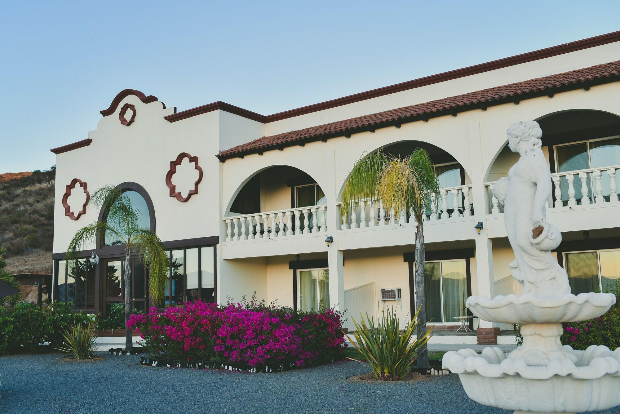 Hotel Hacienda Guadalupe 10/100