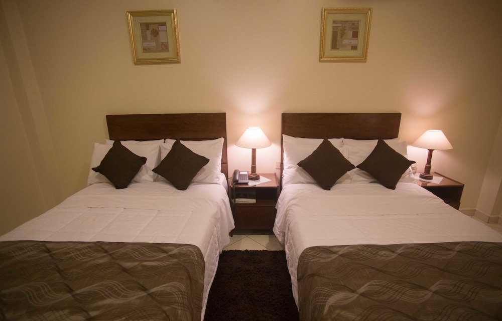Asuncion Gran Hotel 11/59