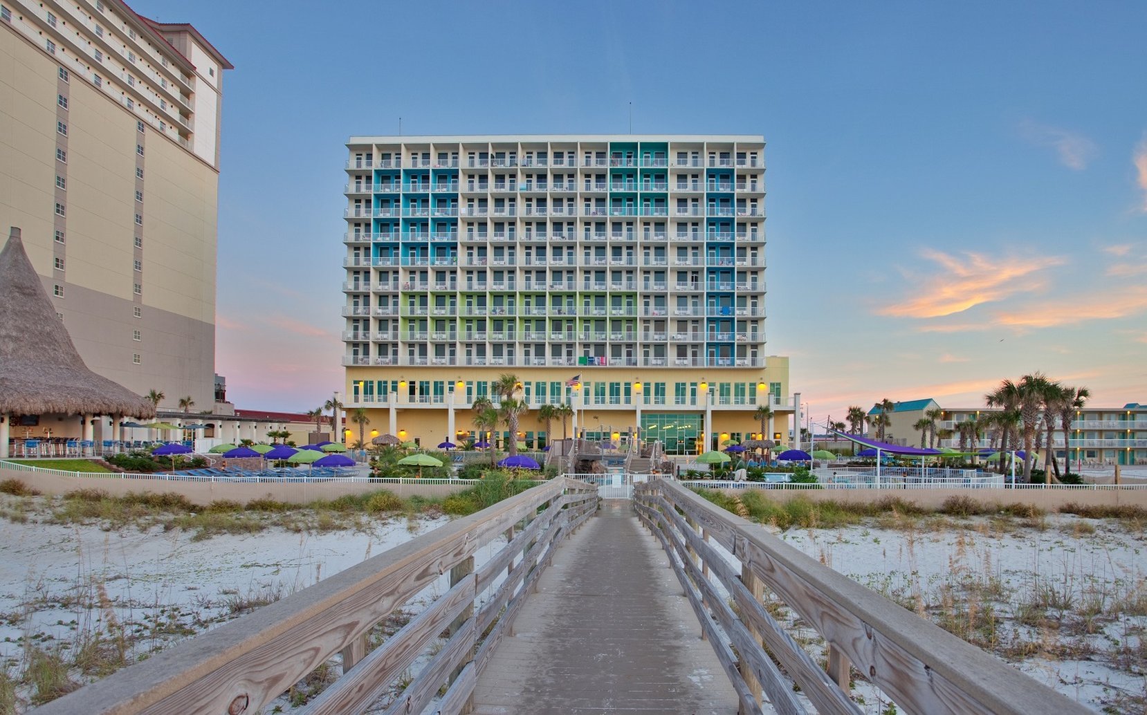 Holiday Inn Resort Pensacola Beach 10/78