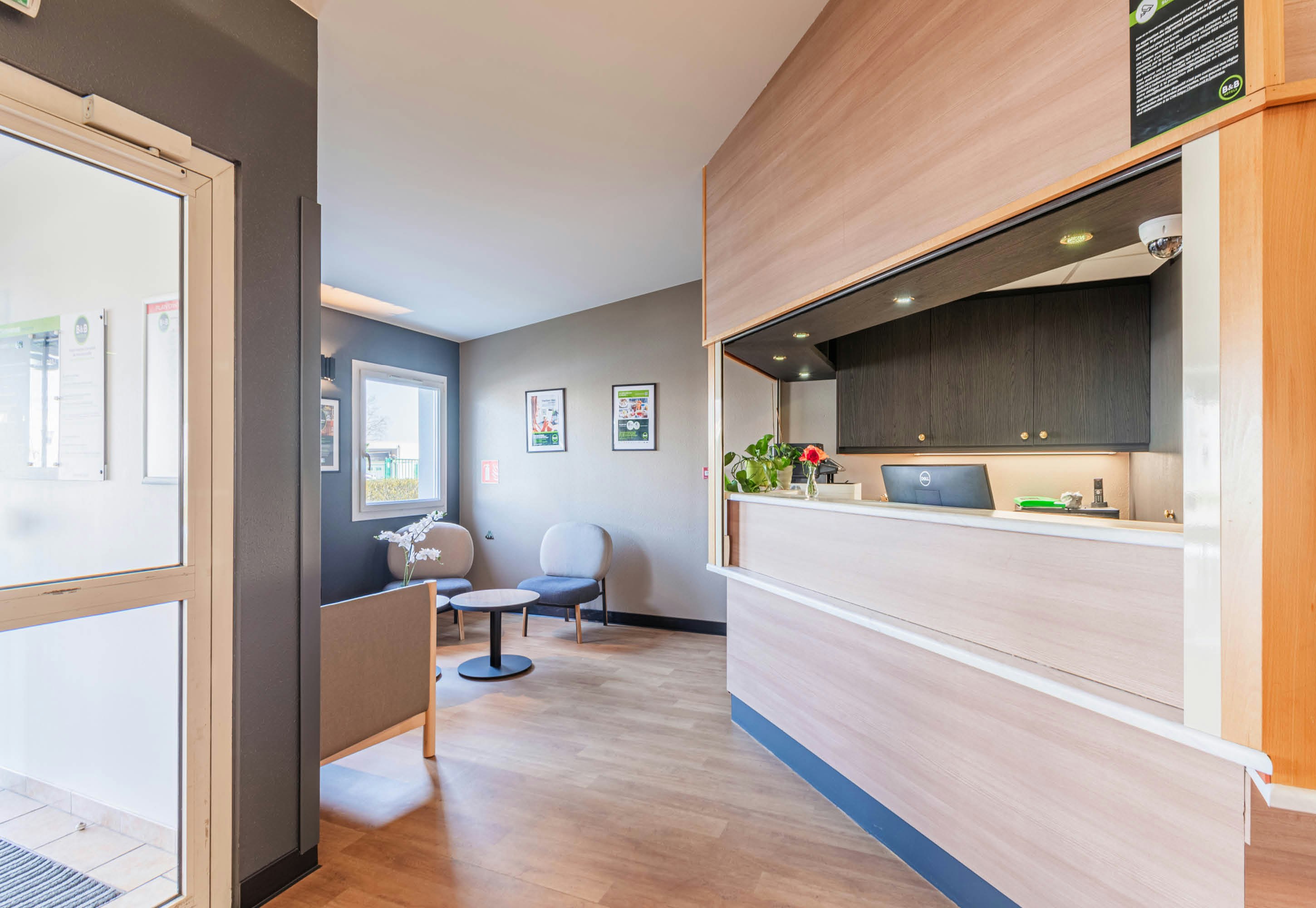 B&B Hotel Strasbourg Aeroport 10/46