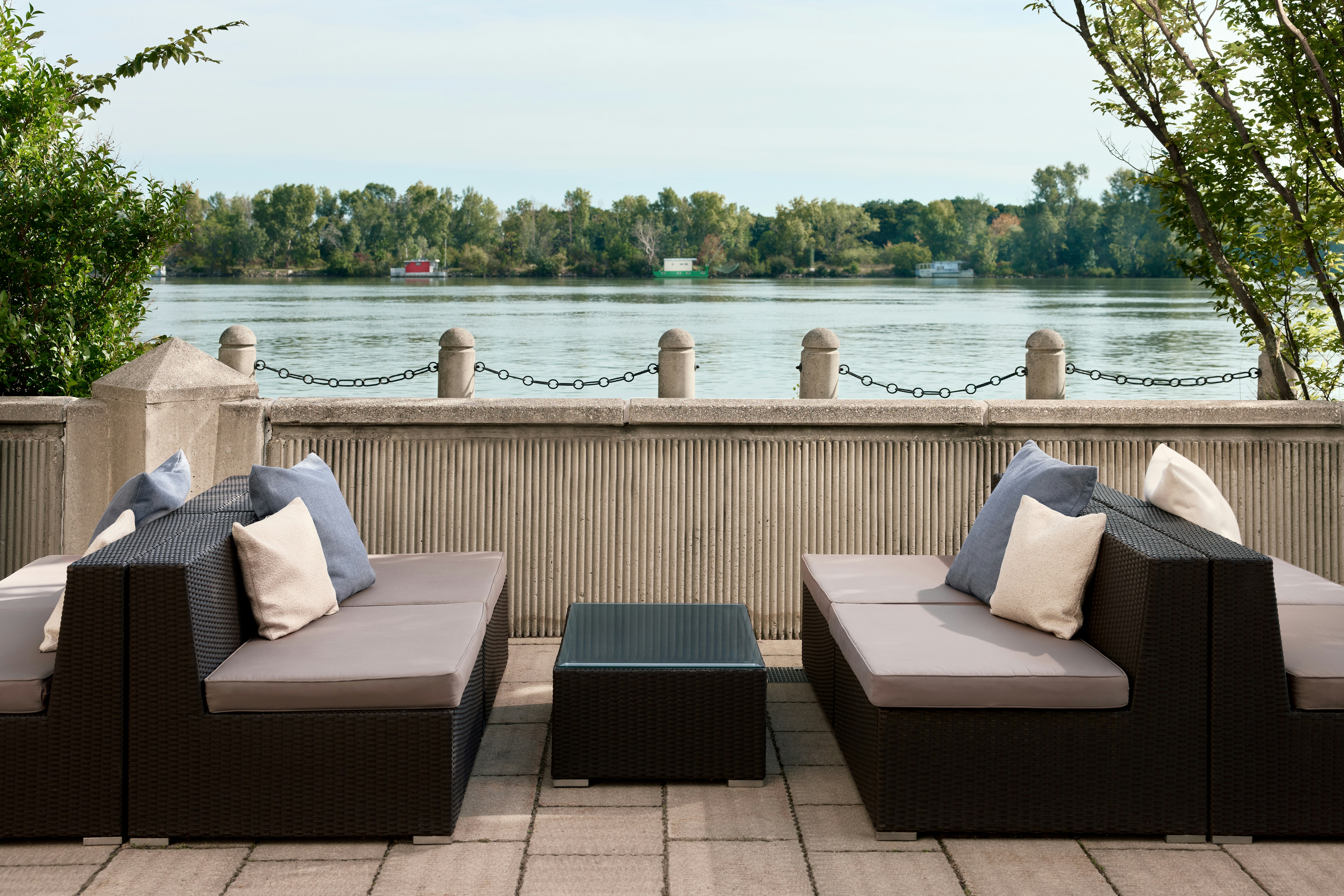Hilton Vienna Danube Waterfront 25/87