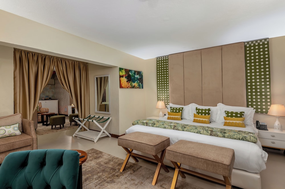 The Emin Pasha Hotel 28/46