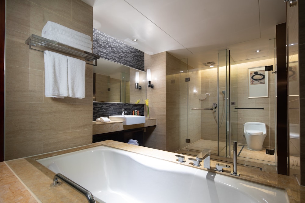 Crowne Plaza Taizhou 30/75
