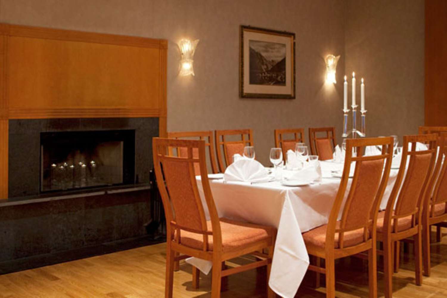 Voringfoss Hotel 7/12