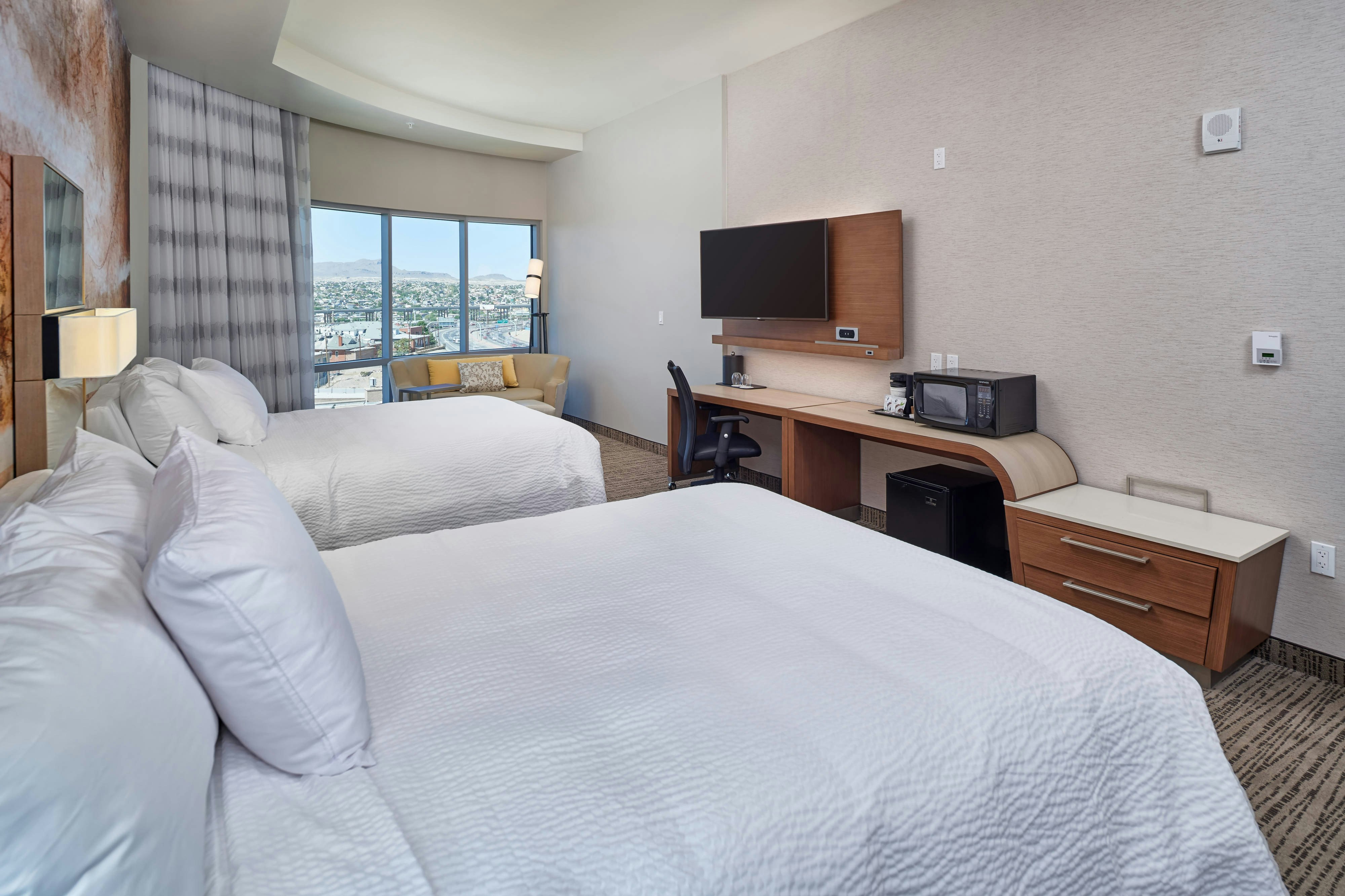Hotel Courtyard By Marriott el Paso Downtown Convention Center 5/19
