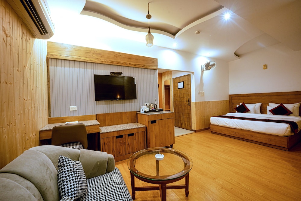 Grand Legacy Hotel 17/32
