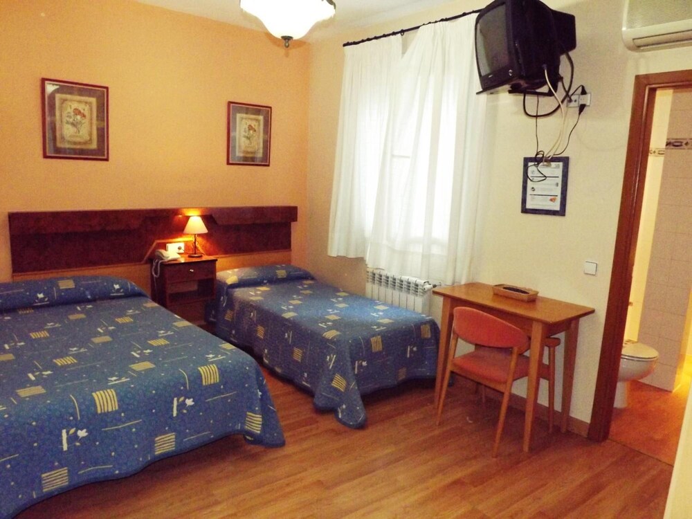 Hotel Castilla Antequera 6/21