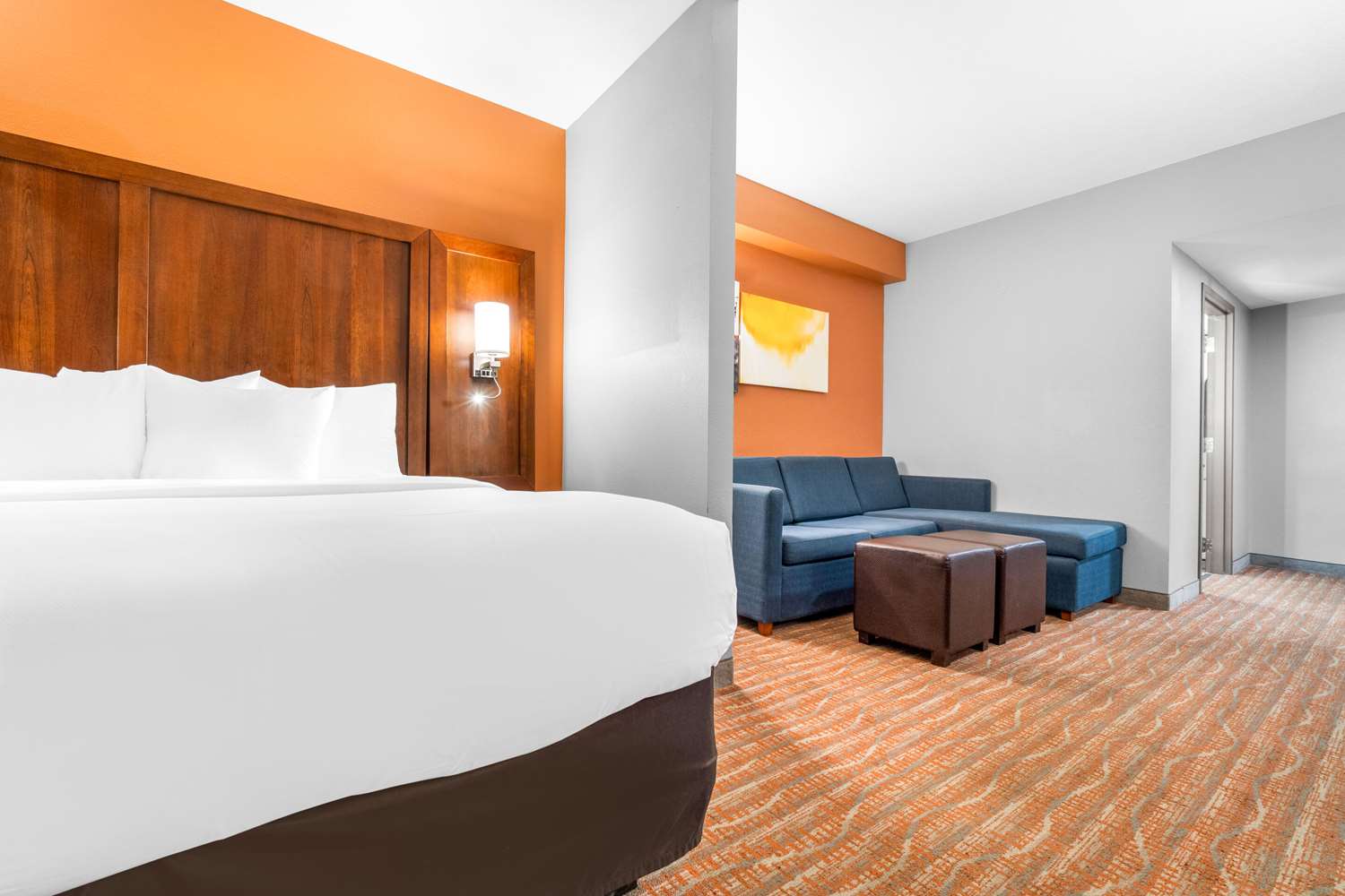 Comfort Suites Jackson I-40 10/47