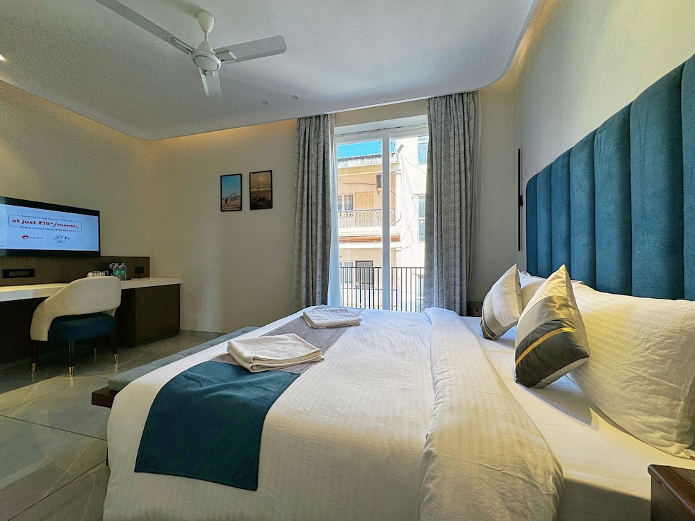 Skon Baga Bliss Hotel by Orion Hotels 10/25