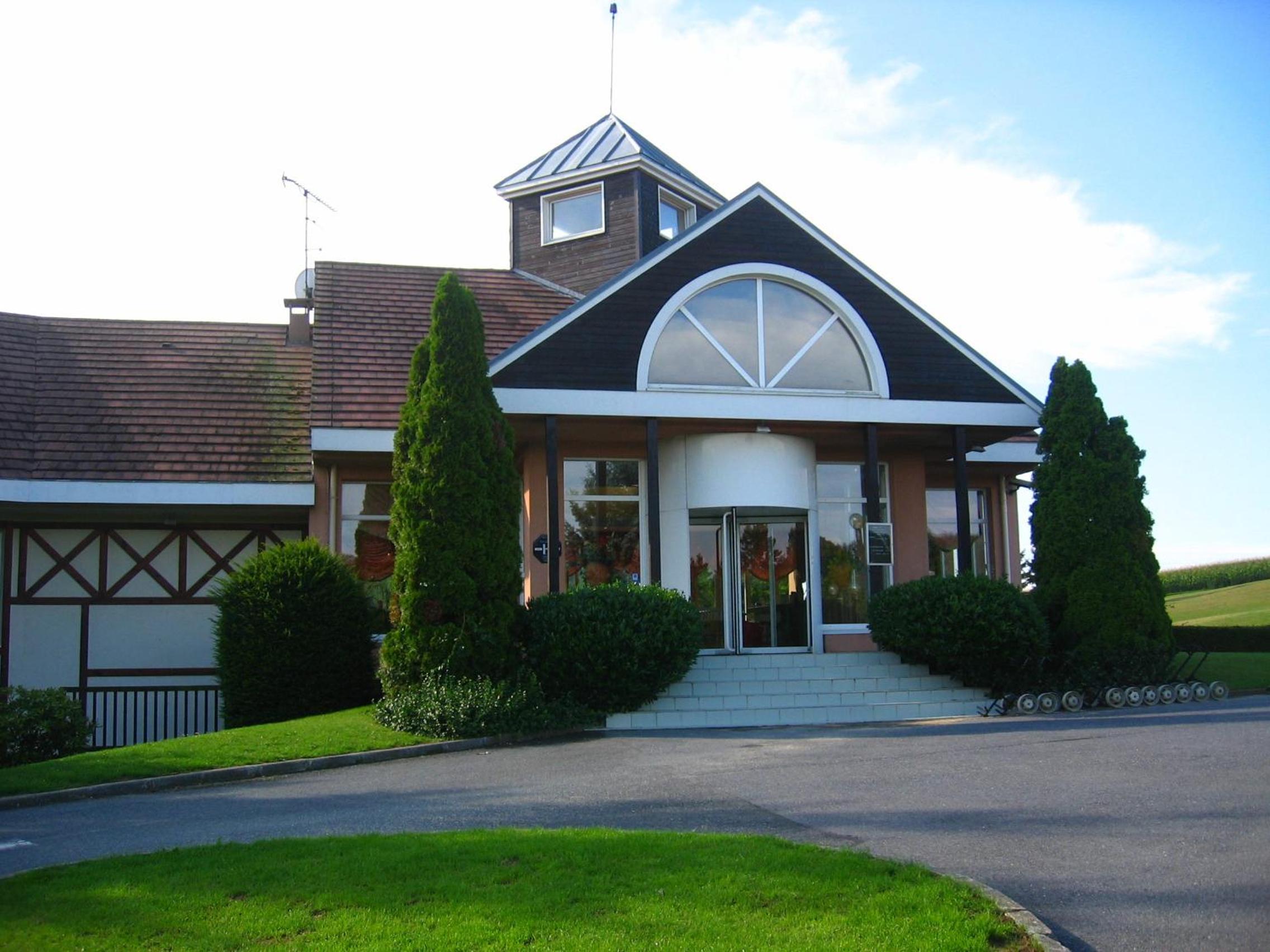 Golf Hotel de Mont Griffon 3/42