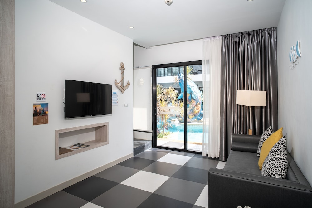 Krabi Seabass Hotel 69/85