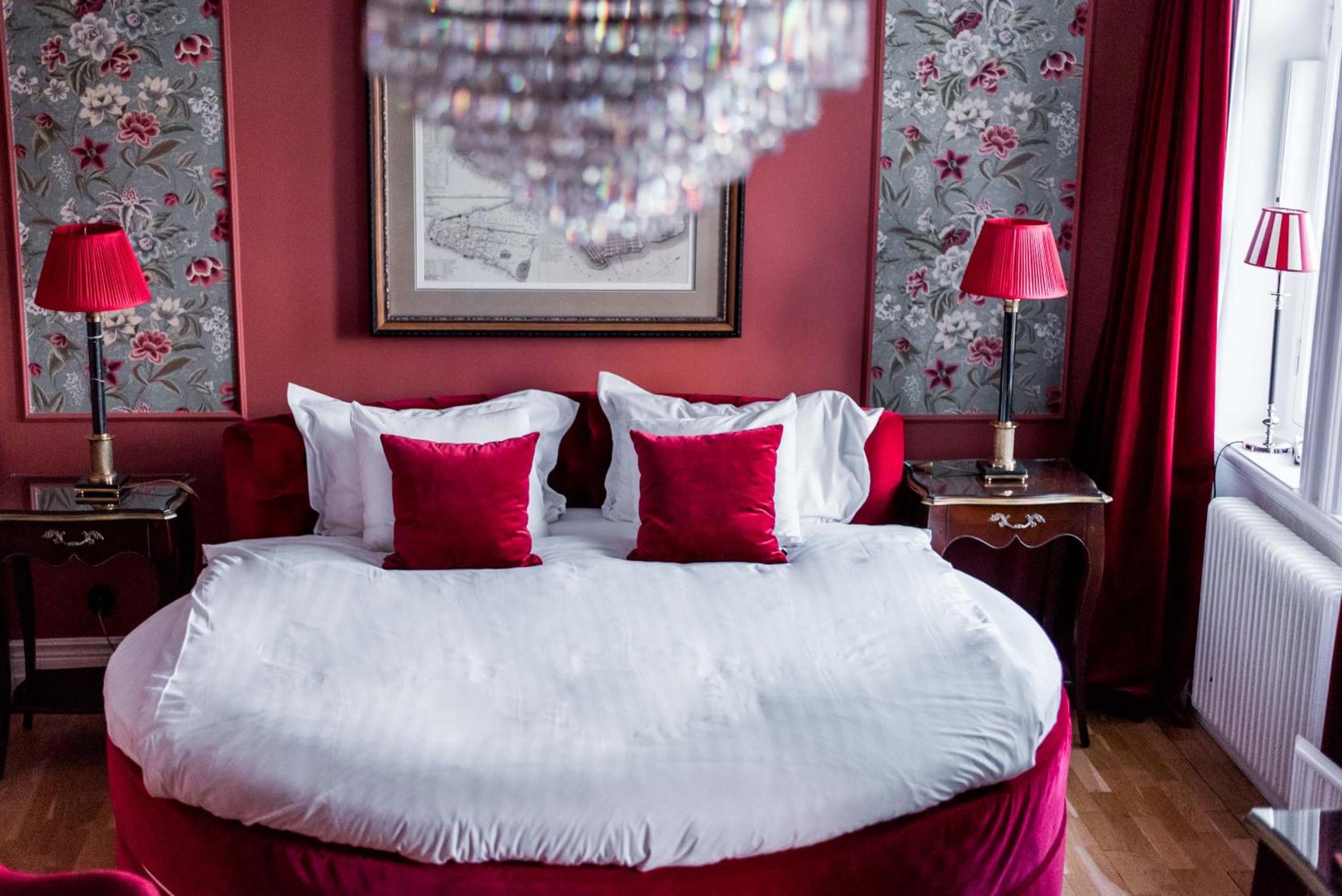 غرفة تنفيذية، Hotel Eggers 4/10