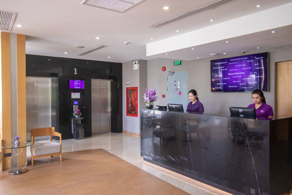 lobby