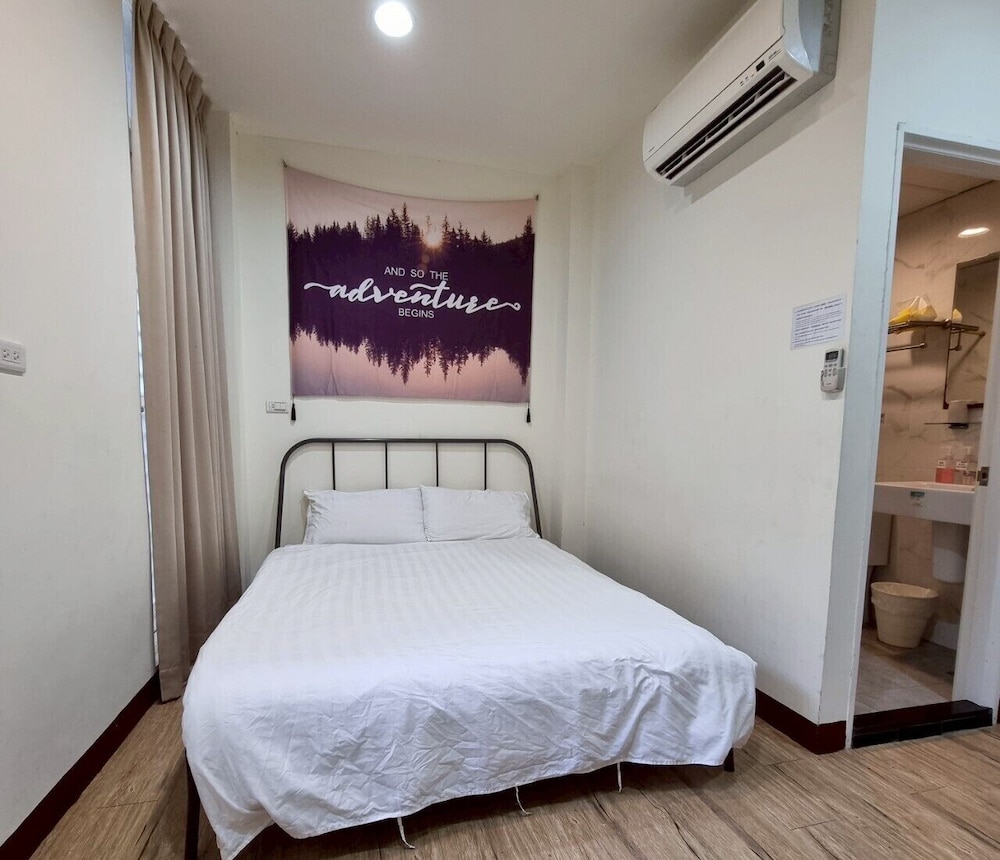 1 BEDROOM, DELUXE, DOUBLE BED