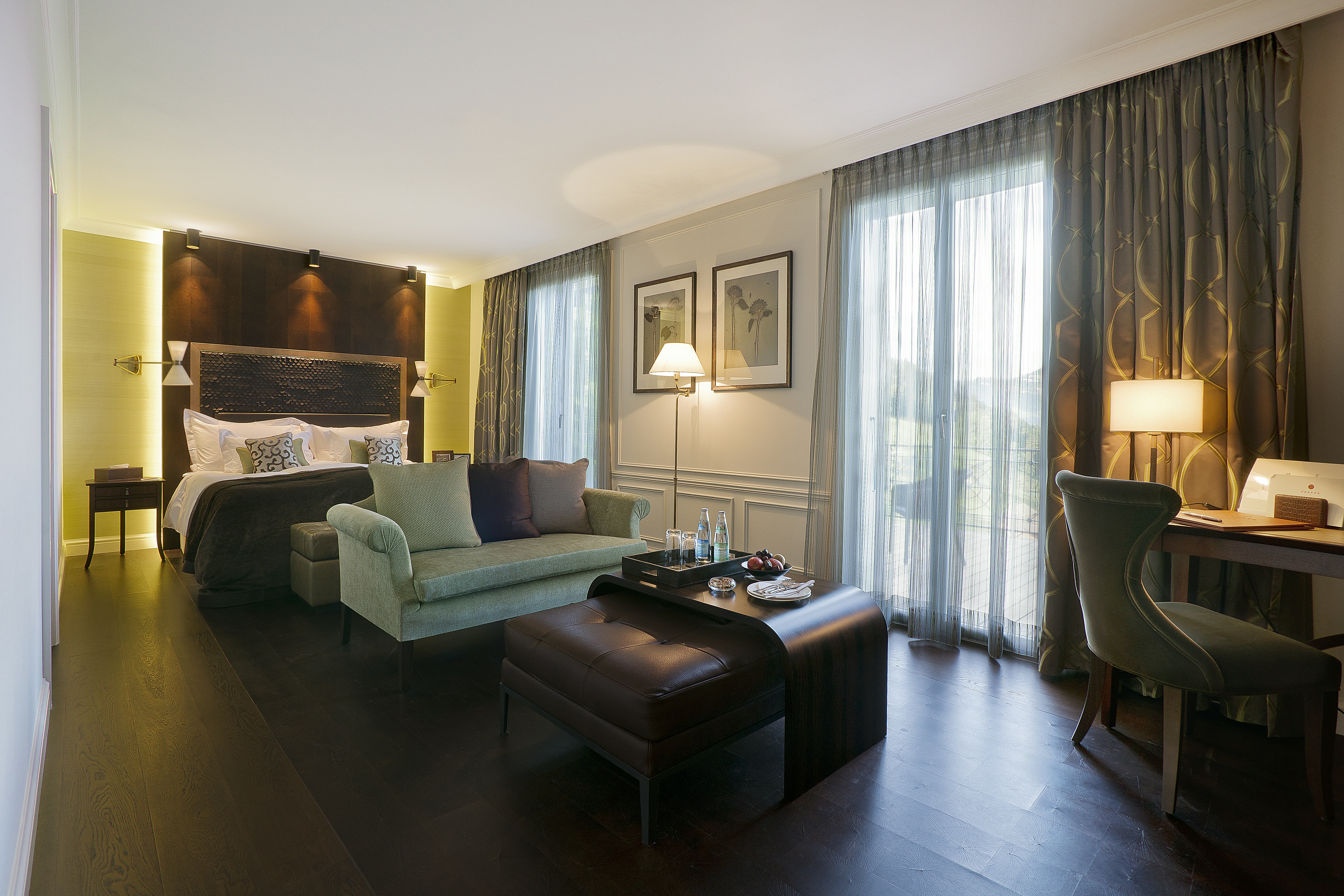 Hotel Villa Honegg 8/30