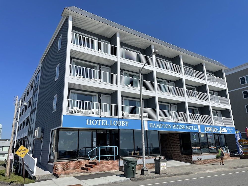 Hampton House Hotel 3/62