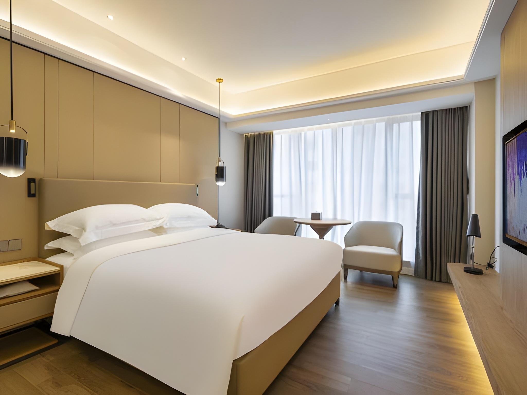 Boutique, Double Bed