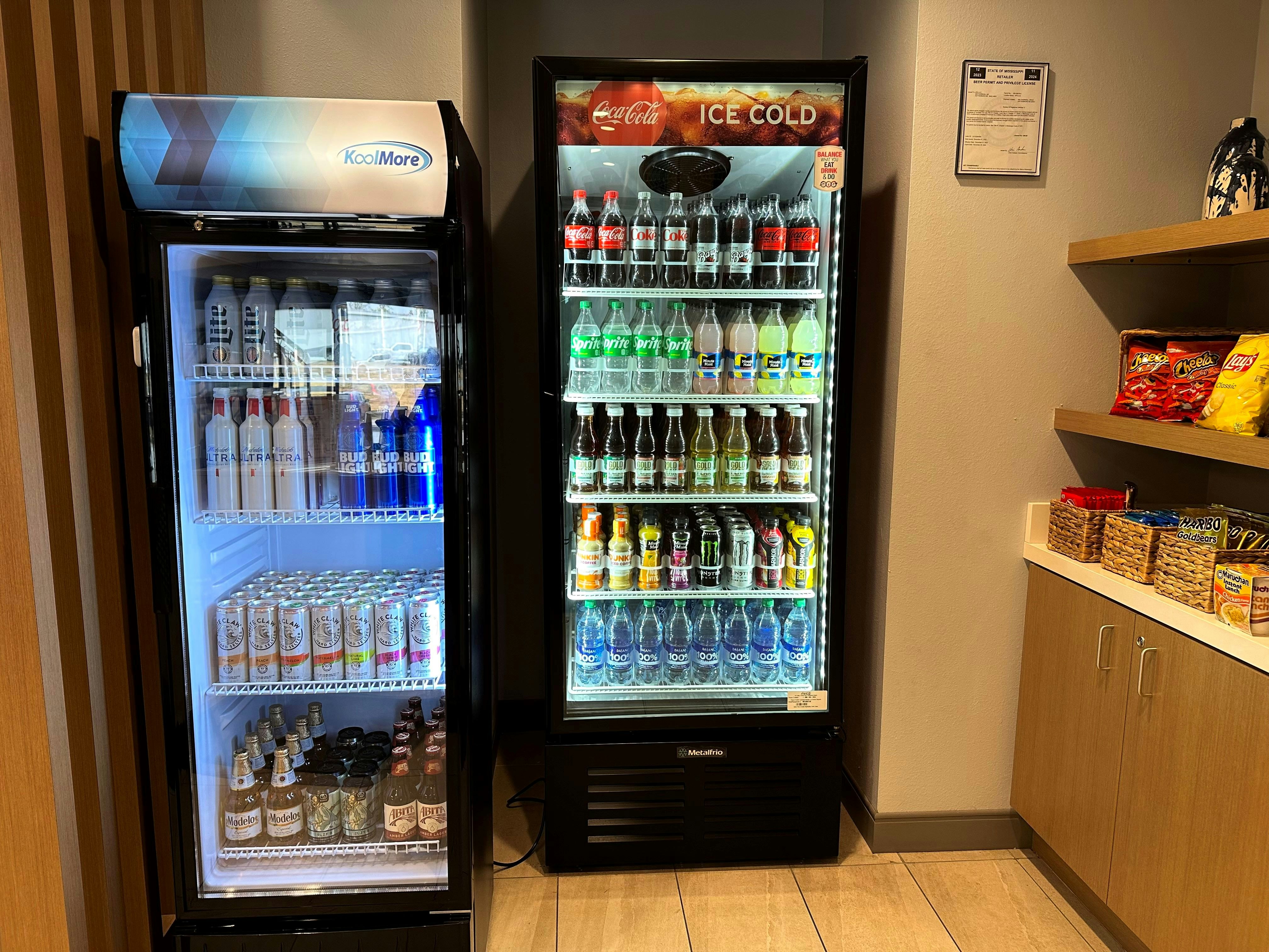 Holiday Inn Express HATTIESBURG WEST – UNIV AREA 32/56