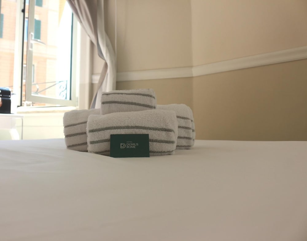 Hotel Domus Rome 13/18