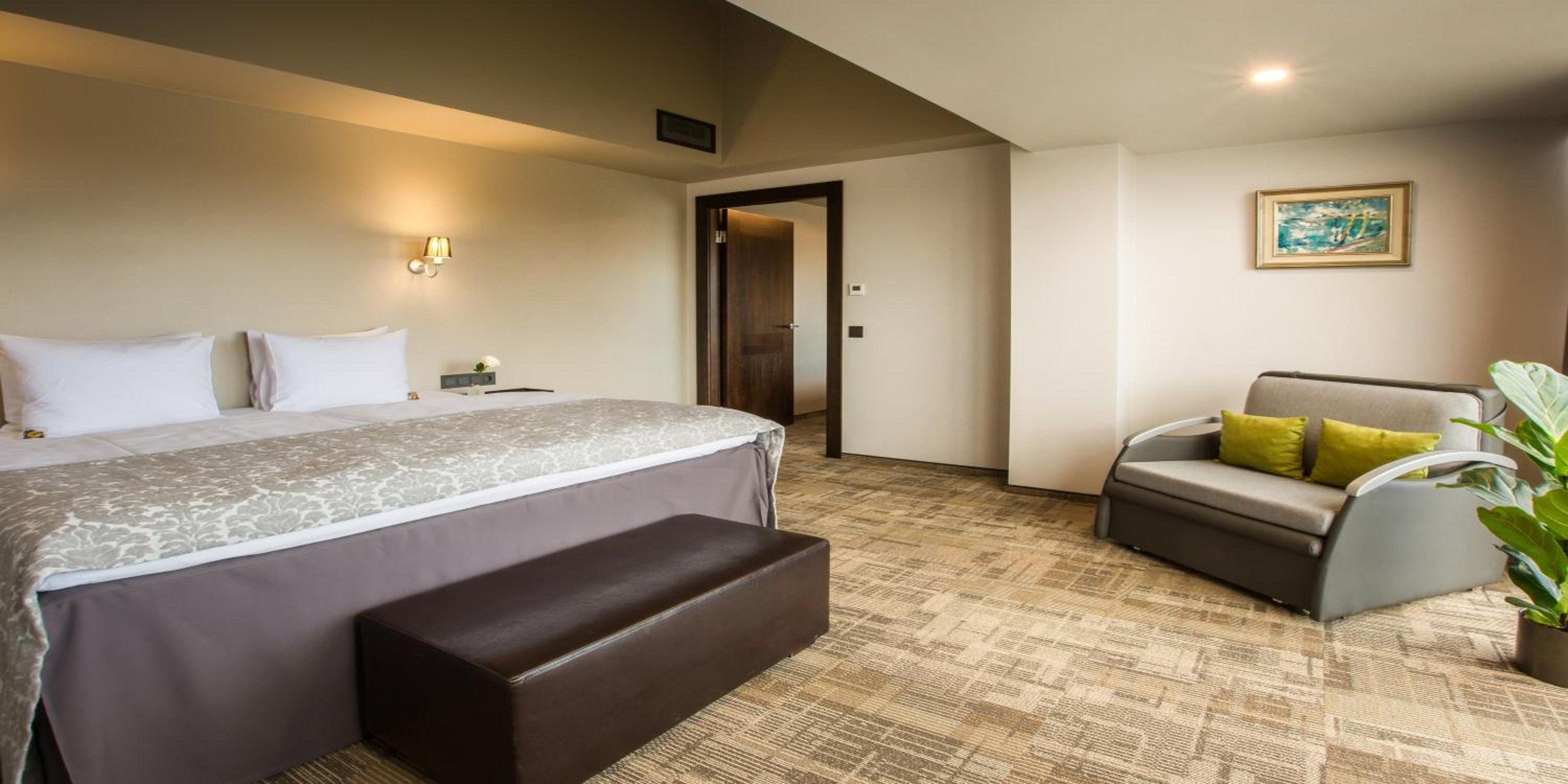 جناح بغرفة نوم واحدة، Promenade Hotel 5/10