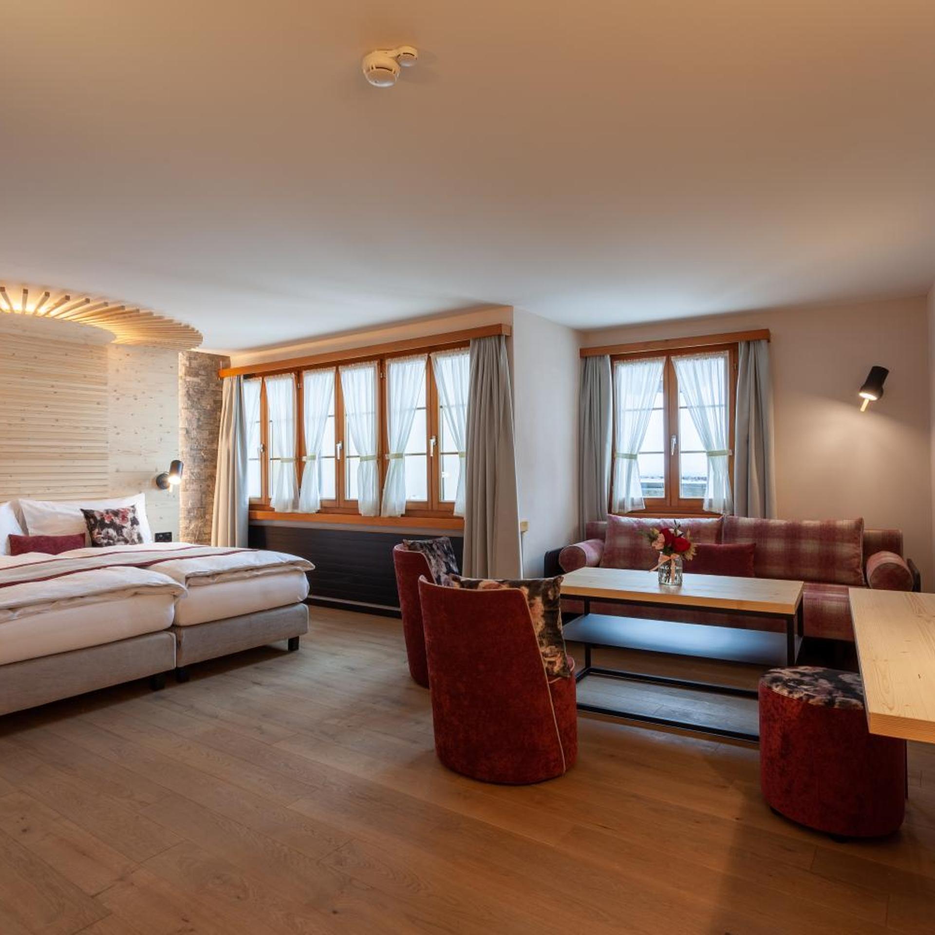 Sonne Andermatt Swiss Quality Hotel 21/43