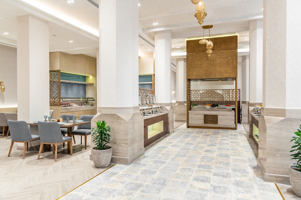 مكارم اجياد مكة(Makarem Ajyad Makkah Hotel) 32/69
