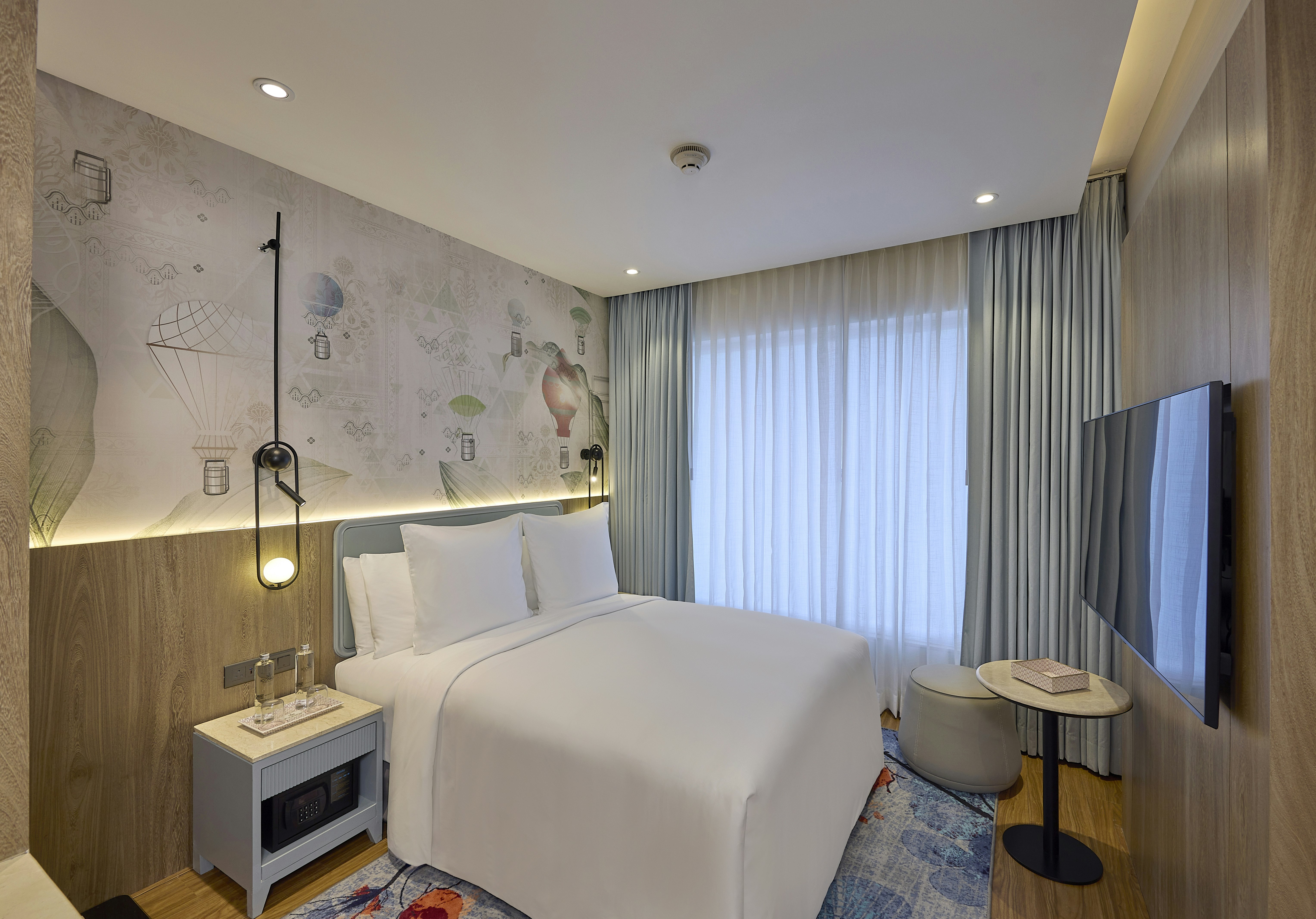 ICONIQA - The Lifestyle Hotel of Mumbai 21/47