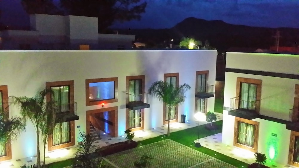 Soleil Inn Atlixco 16/47
