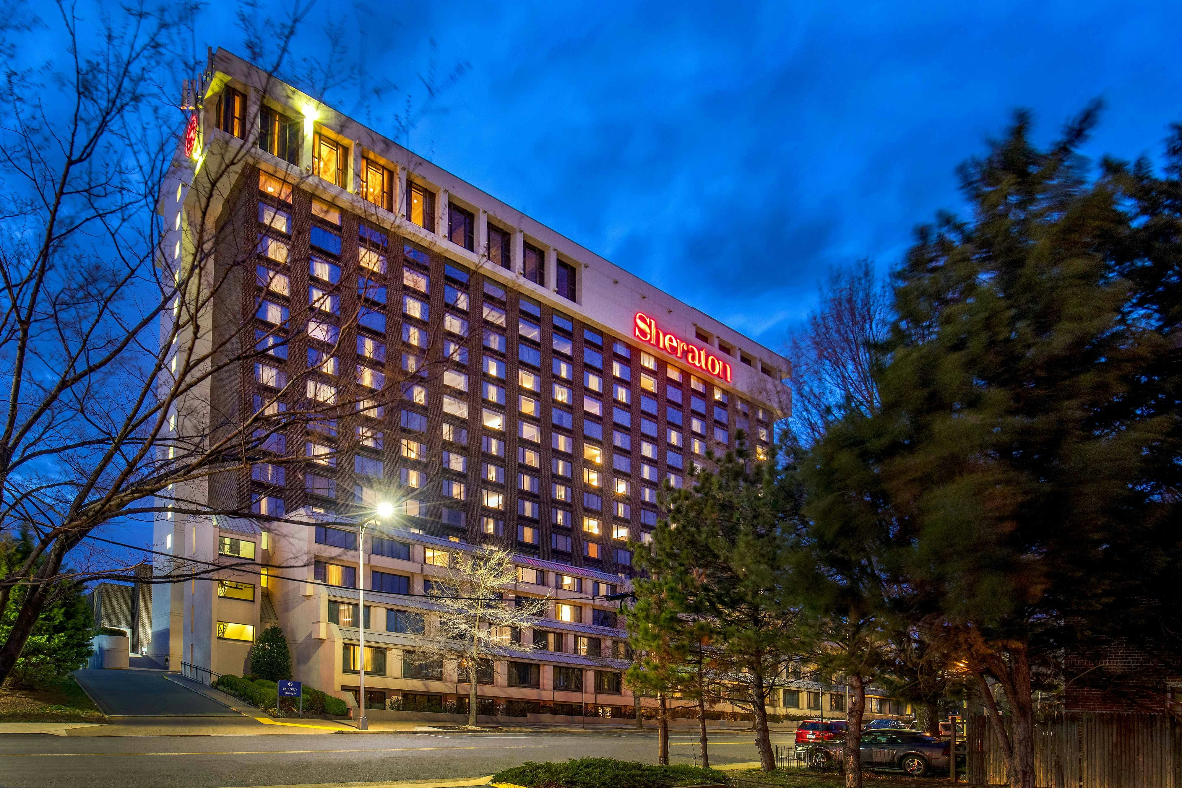 Sheraton Pentagon City Hotel in ARLINGTON - VA