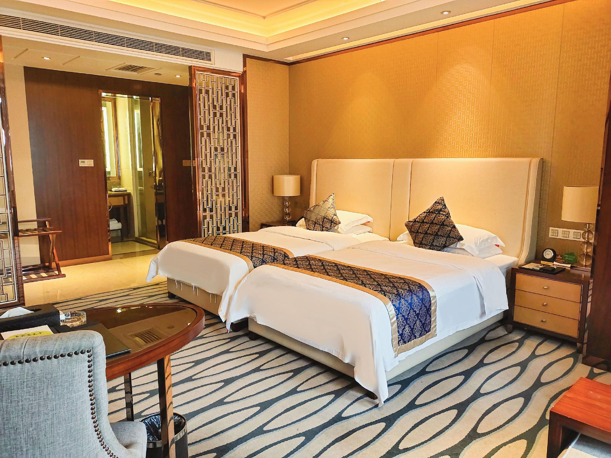 Quanjiayuan Hotel 9/14