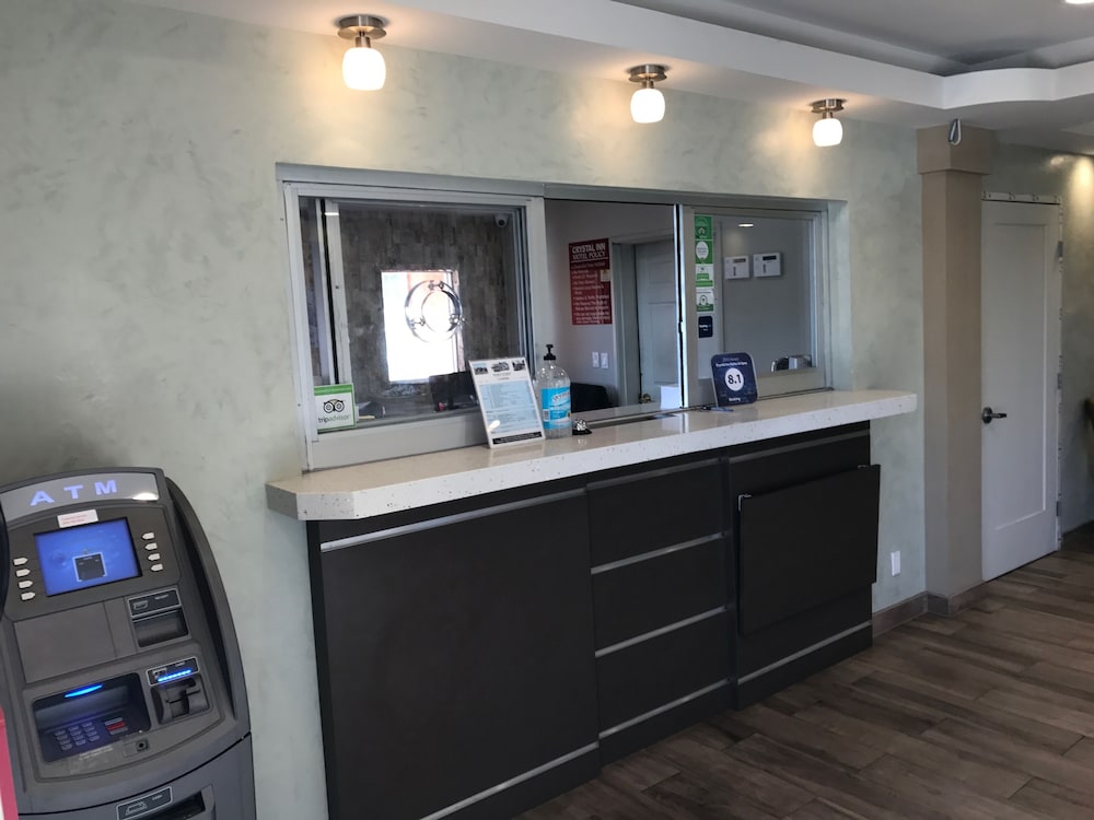 Crystal Inn Suites Spas 3/42