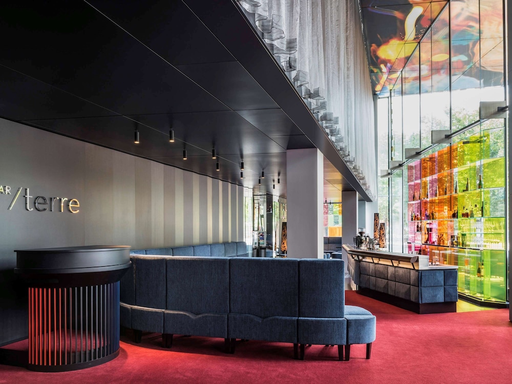 lobby