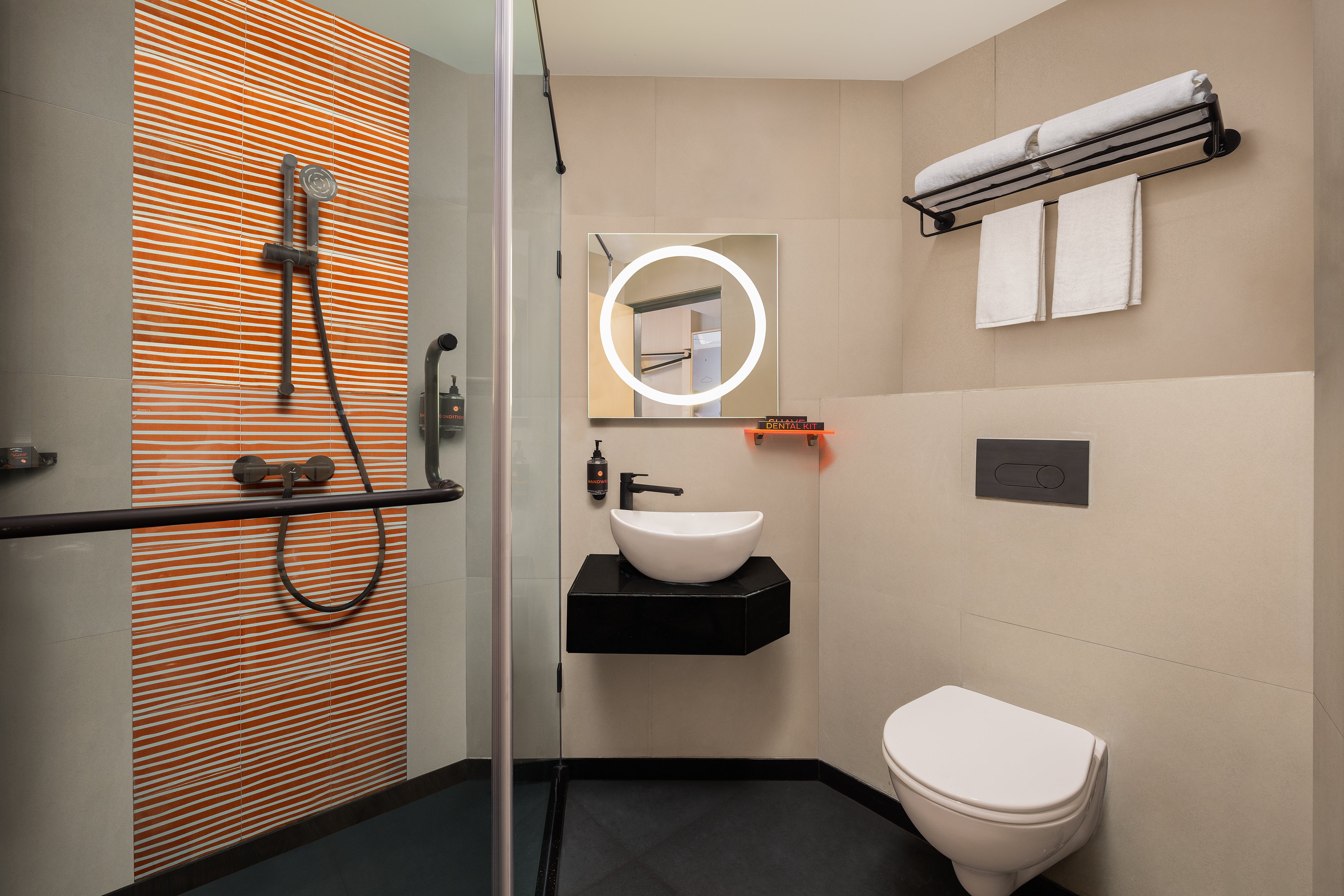 Ginger Hotel Indore 53/53