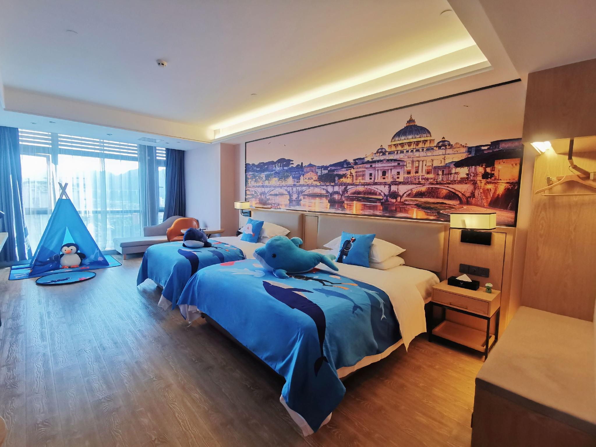 Vienna International Hotel (Nanchuan District Wanda Plaza) 35/56