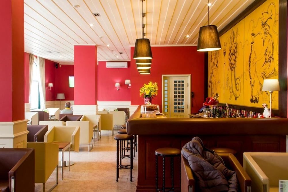 Inatel Palace Sao Pedro Do Sul Hotel 57/71