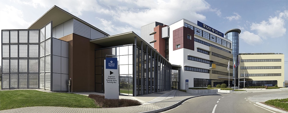 Rmh Modena Des Arts 58/66