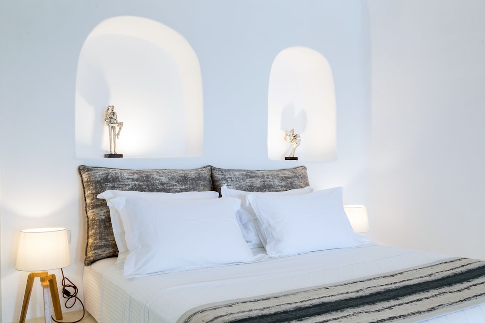 Lobby at Adamant Suites - Adults Only, SANTORINI