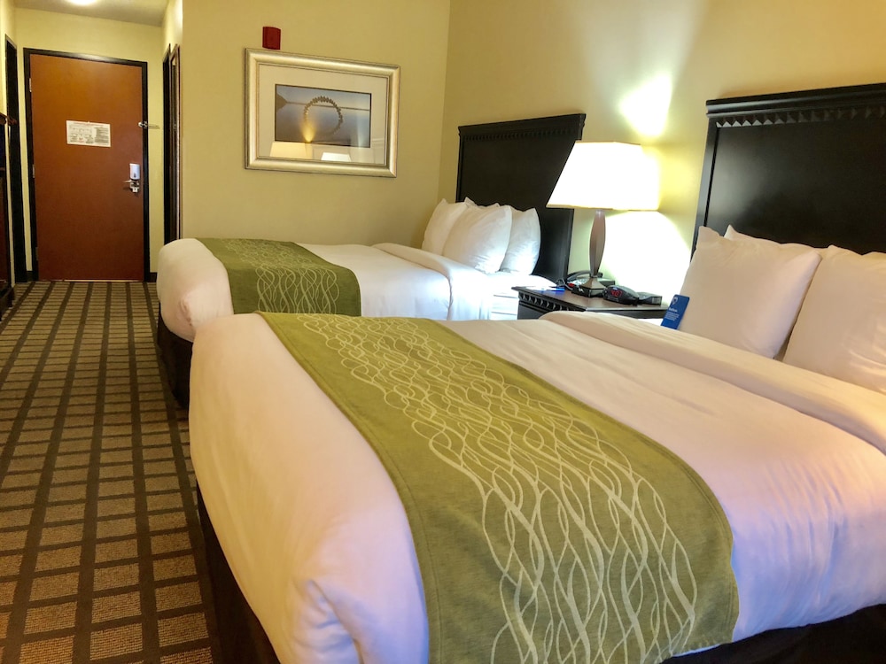 Comfort Inn & Suites Montgomery Eastchase 19/40