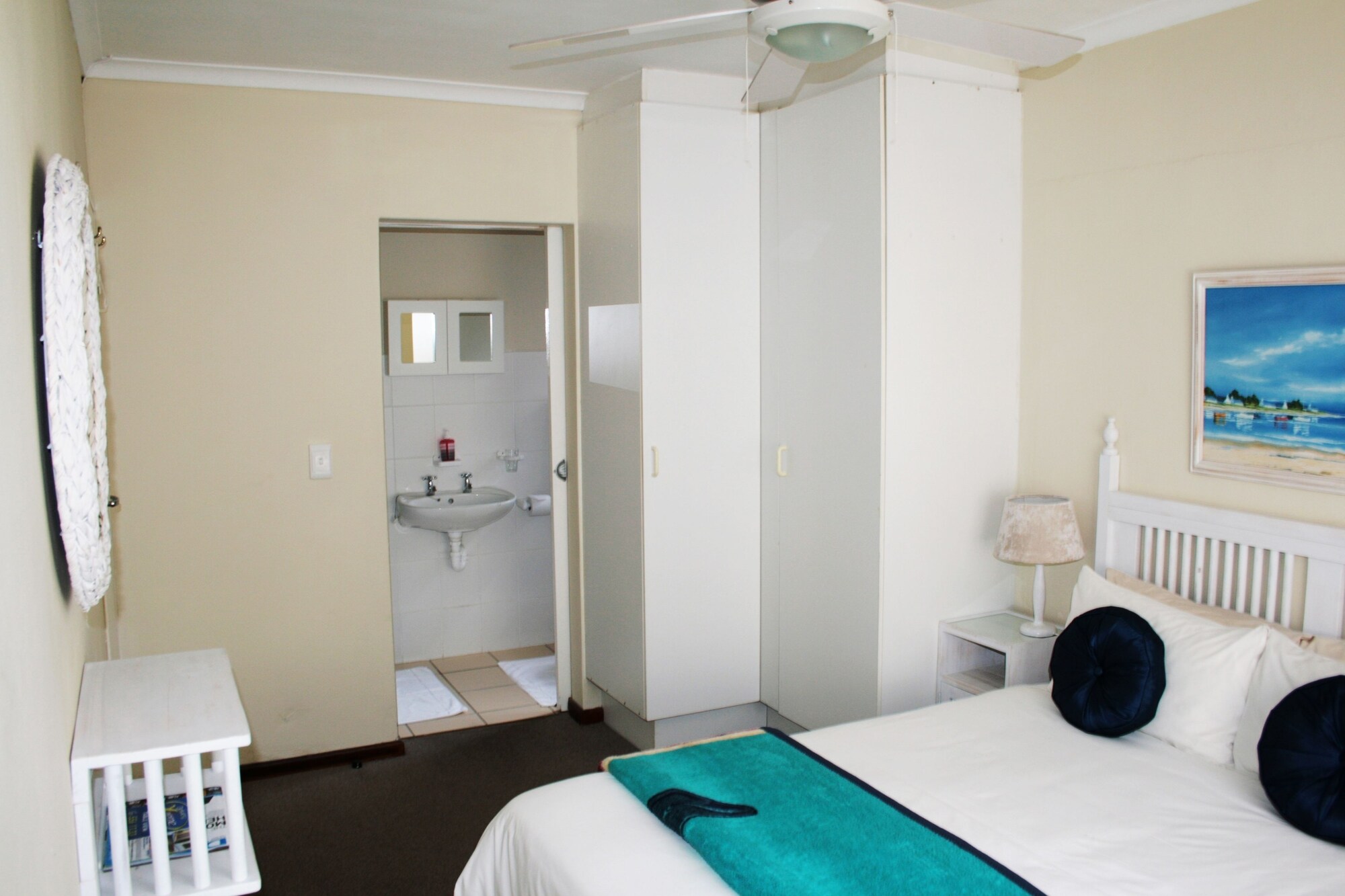 غرفة بسرير مزدوج، Blouberg Dolphin Inn 9/10