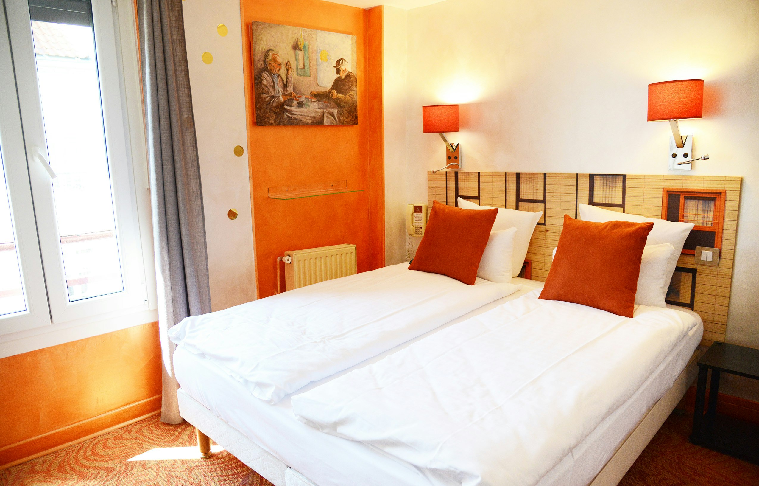Hotel Malar 11/55