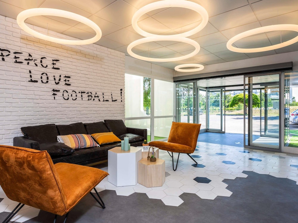 Ibis Styles Bobigny Centre Prefecture 35/50