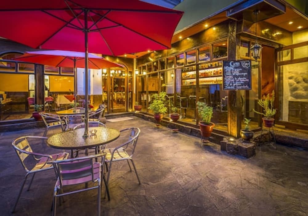 Hotel Oblitas Plaza de Armas Cusco 39/64