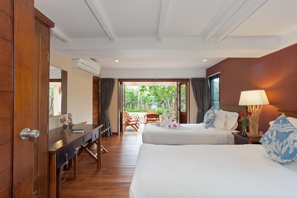 Raya Resort Beach front - The Most Green Resort in Cha-am 20/73