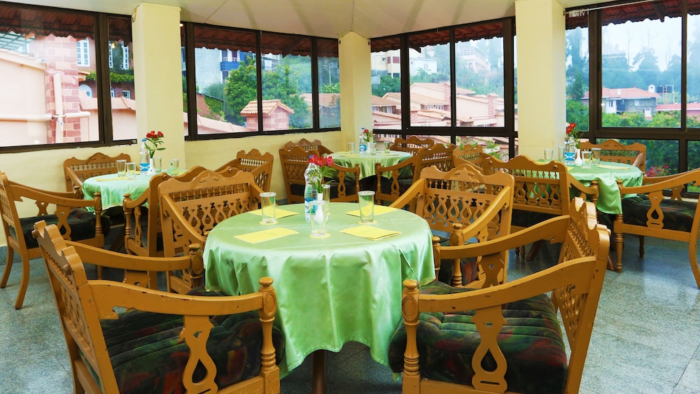 KODAI RESORT HOTEL 19/34