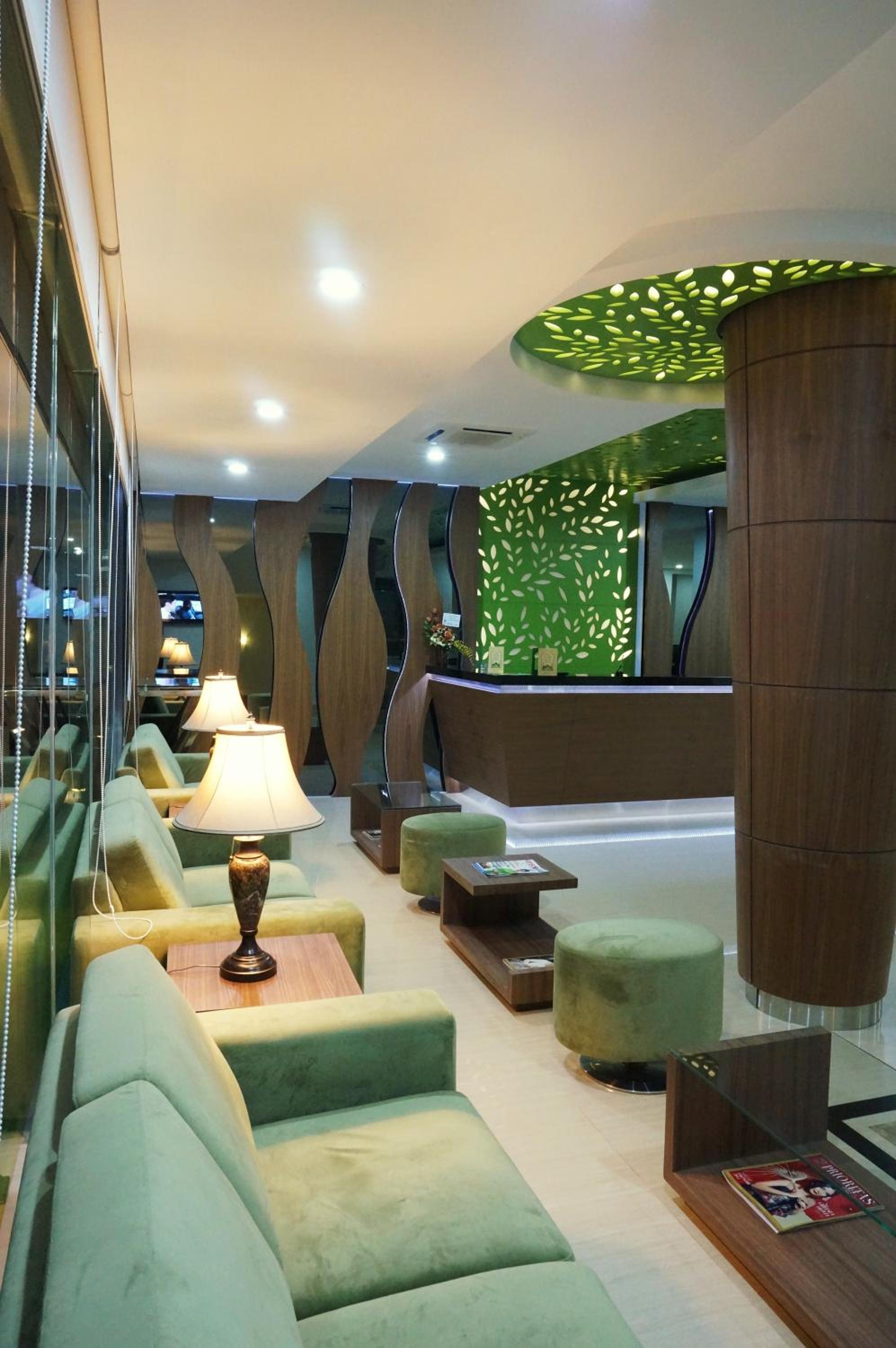 Green Eden Hotel 18/28