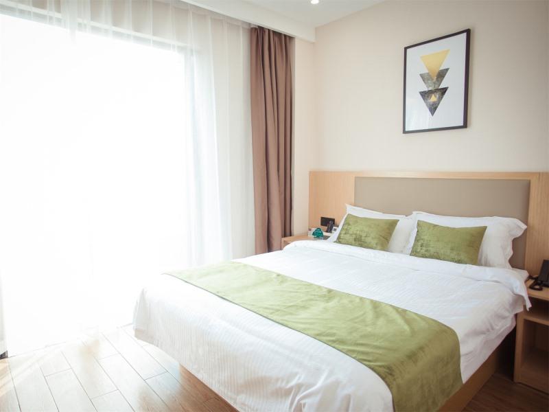 GreenTree Inn Nantong Development Zone Country Garden Express Hotel 18/48