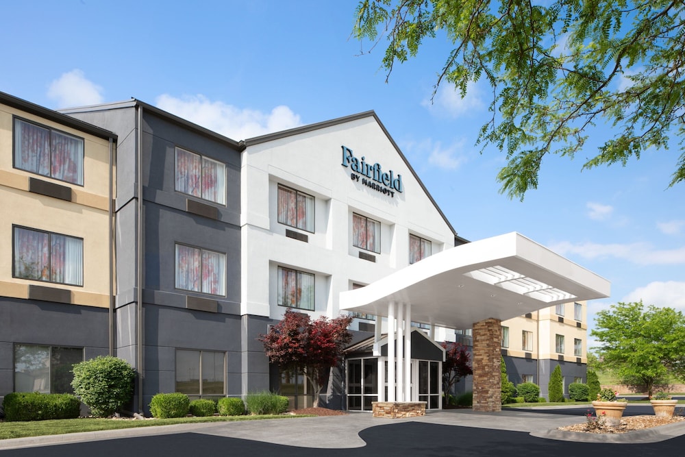 Fairfield Inn by Marriott Ft Leonard Wood 45/49